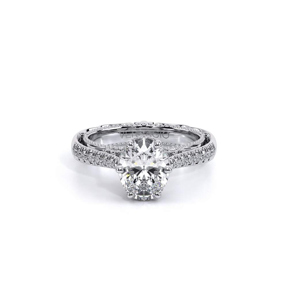 Venetian-5052ov-14k White Oval