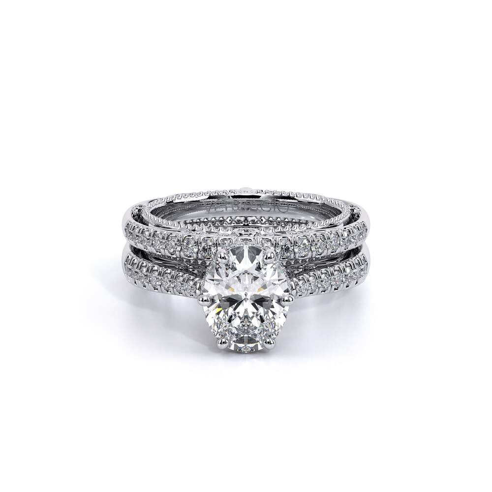 Venetian-5052ov-Platinum Oval