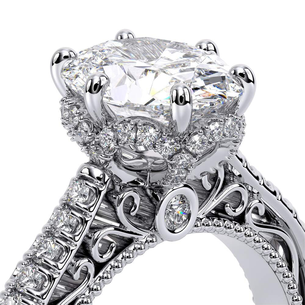 Venetian-5052ov-Platinum Oval