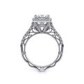 Venetian-5061p-14k White Princess