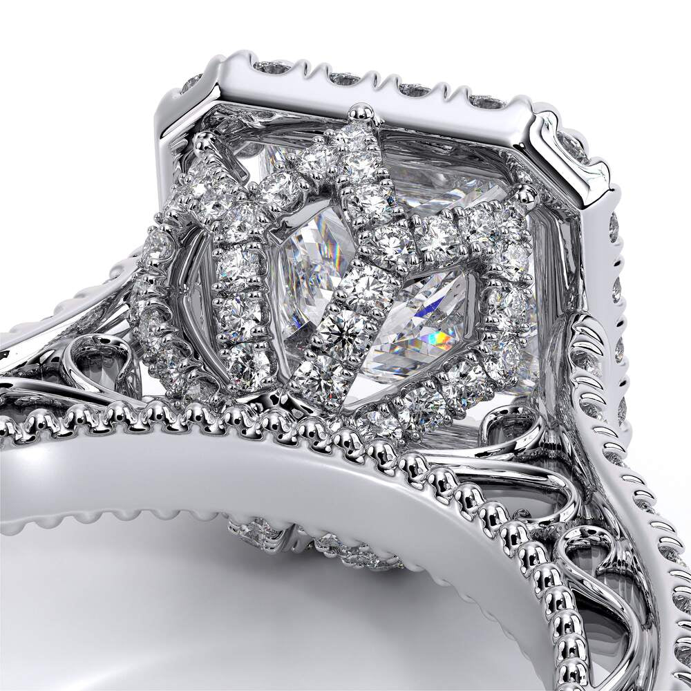 Venetian-5061p-14k White Princess
