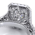 Venetian-5061p-18k White Princess