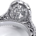 Venetian-5061pear-14k White Pear