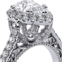 Venetian-5061pear-18k White Pear