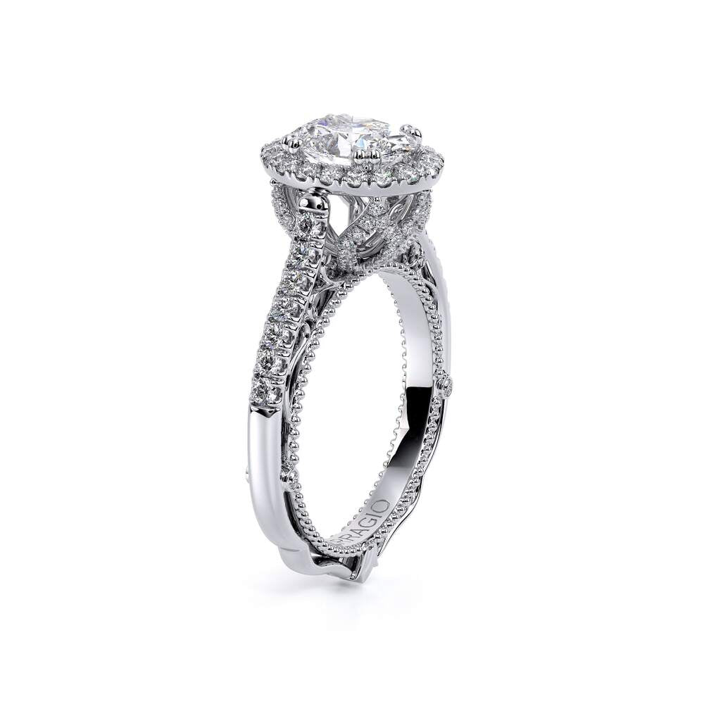 Venetian-5061ov-14k White Oval