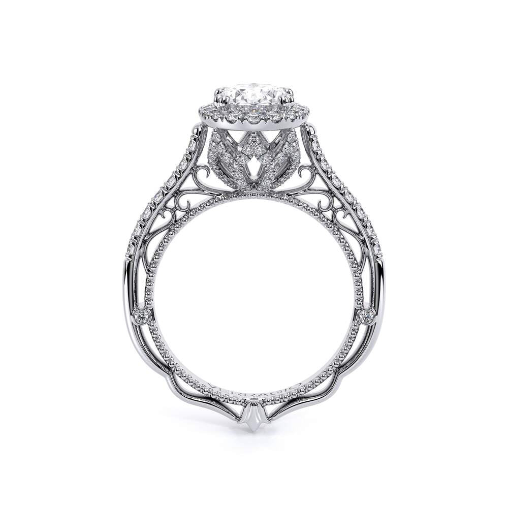 Venetian-5061ov-Platinum Oval