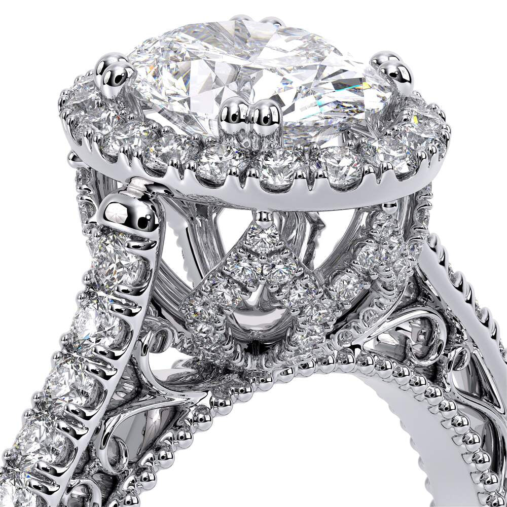 Venetian-5061ov-Platinum Oval