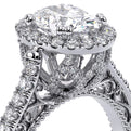 Venetian-5061ov-18k White Oval