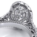 Venetian-5061ov-Platinum Oval