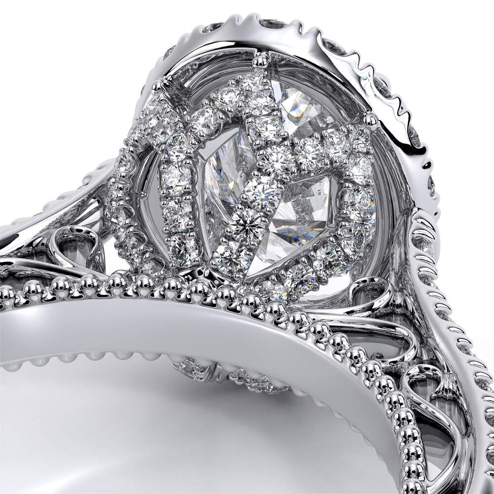 Venetian-5061ov-Platinum Oval