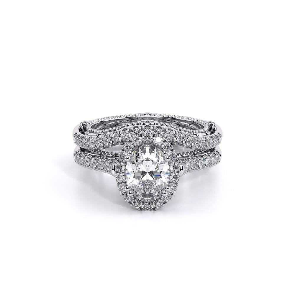 Venetian-5061ov-Platinum Oval