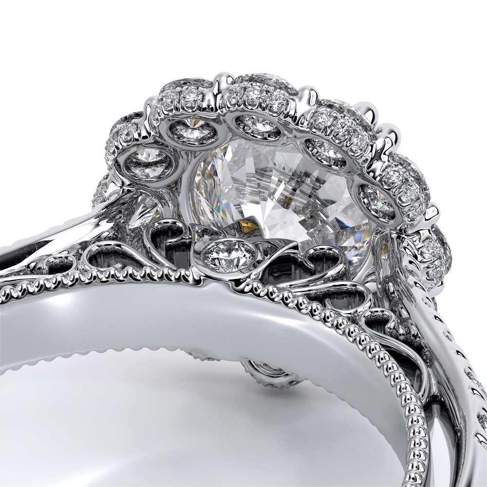 Venetian-5080r-14k White Round
