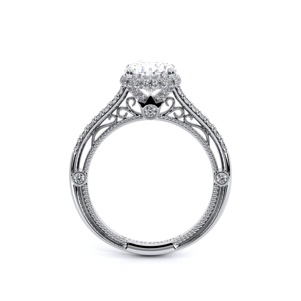 Venetian-5081ov-Platinum Oval
