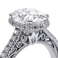 Venetian-5081ov-Platinum Oval