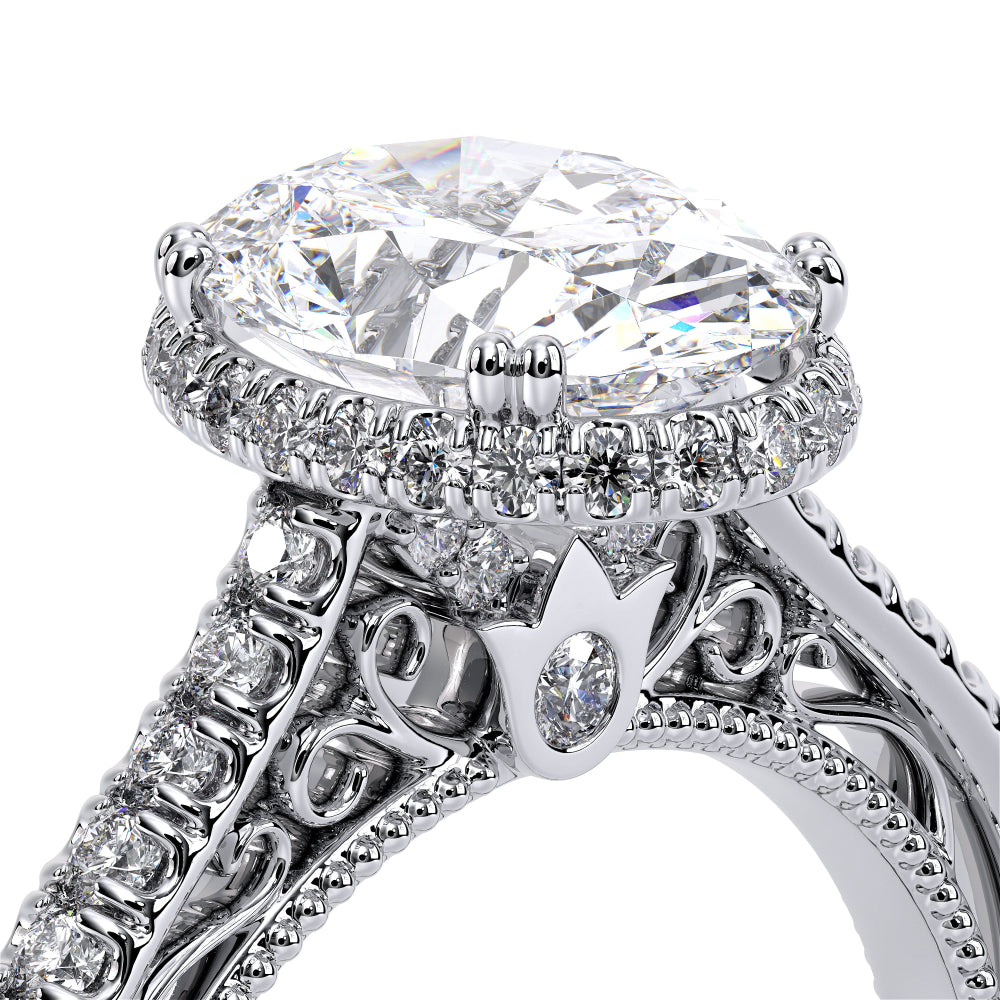 Venetian-5081ov-Platinum Oval