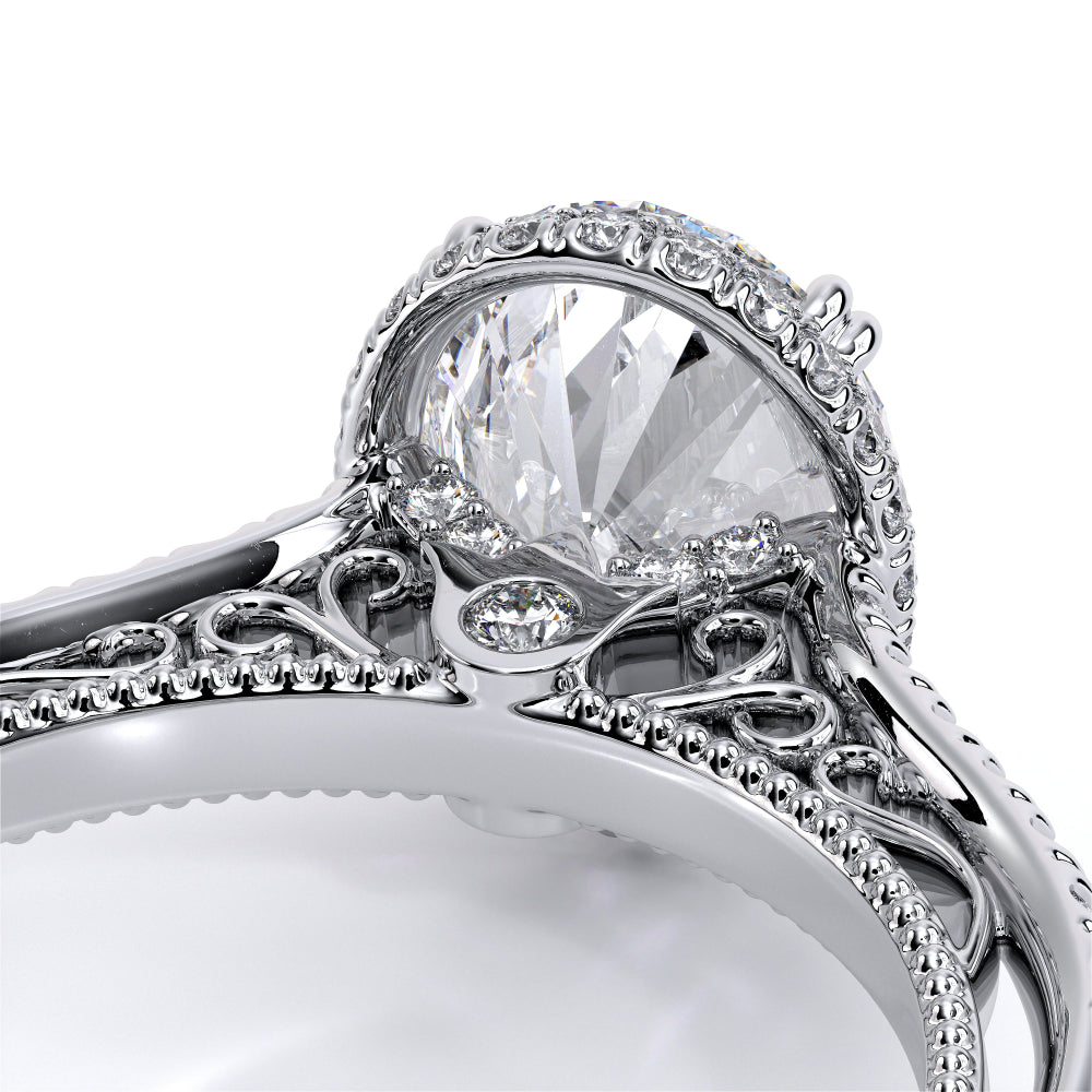 Venetian-5081ov-Platinum Oval