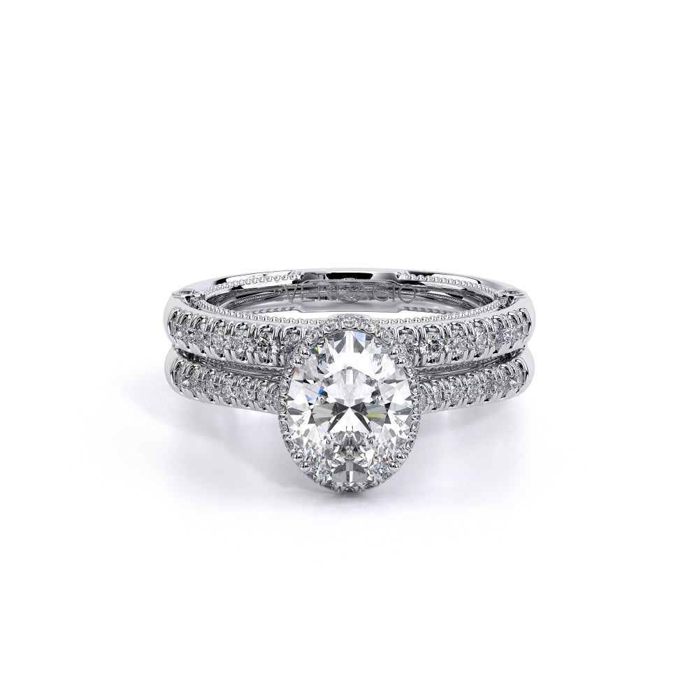 Venetian-5081ov-14k White Oval