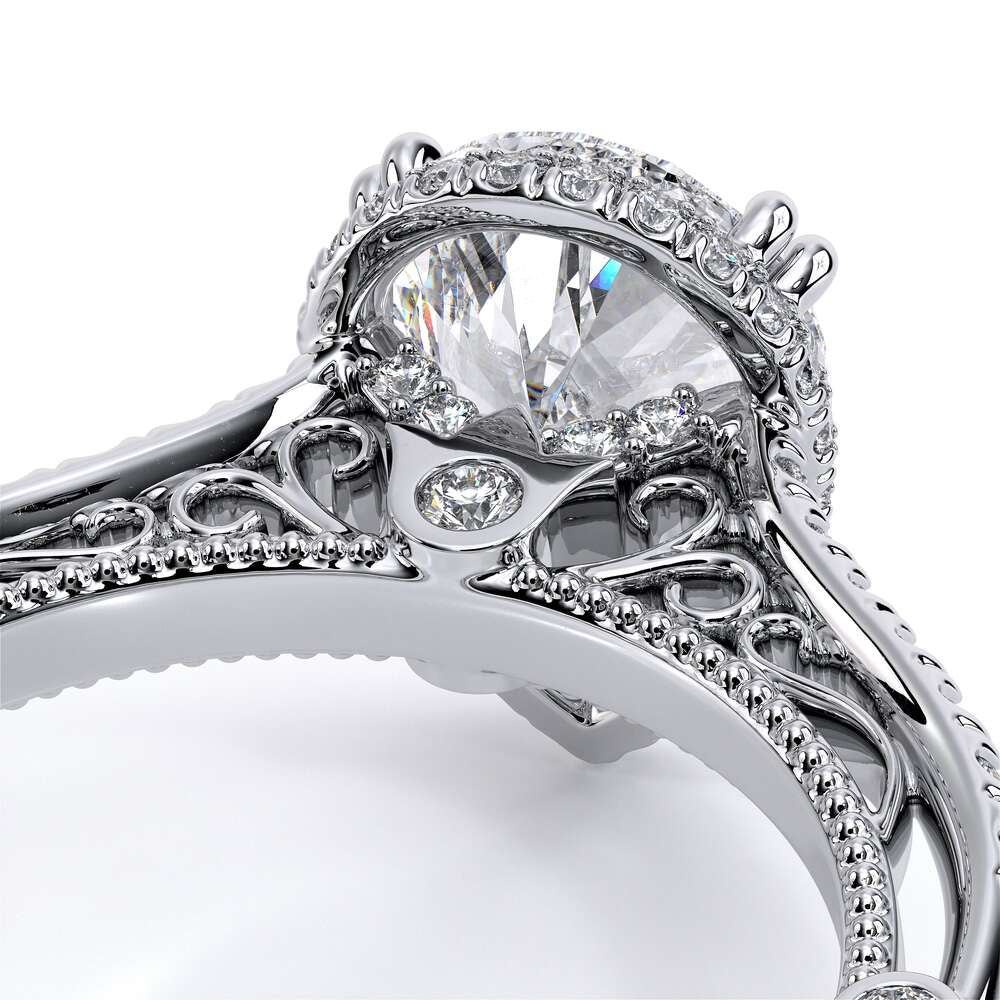 Venetian-5081-14k White Pear