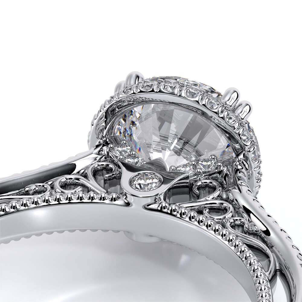 Venetian-5081r-18k White Round