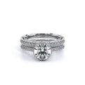 Venetian-5081r-14k White Round