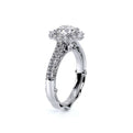 Venetian-5083r-18k White Round