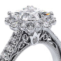 Venetian-5083p-14k White Princess