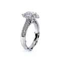 Venetian-5083ov-18k White Oval