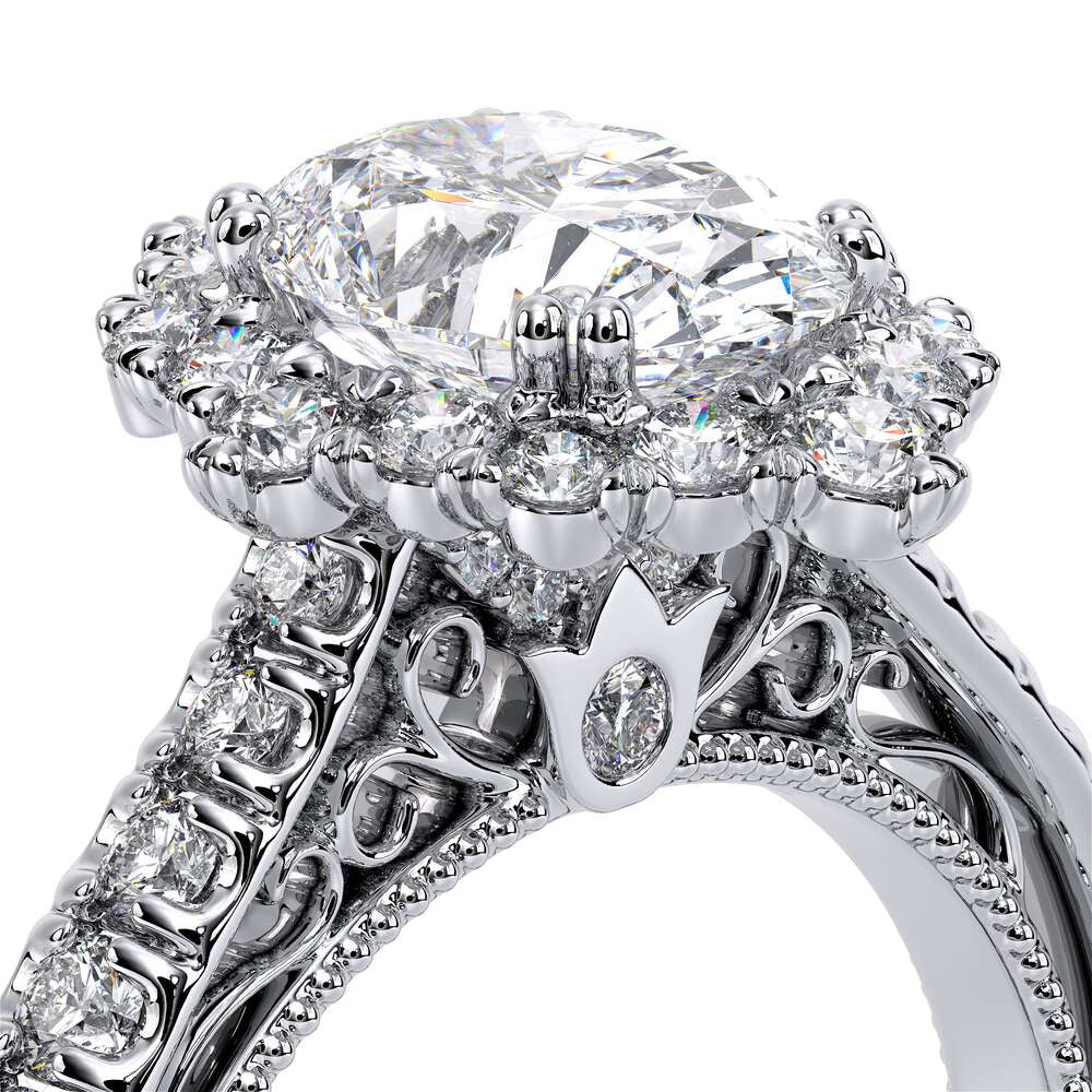 Venetian-5083ov-Platinum Oval