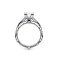 Parisian-105ov-18k White Oval