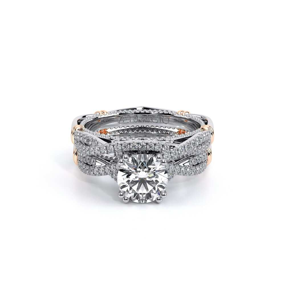 Parisian-105w-14k White