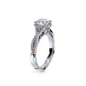 Parisian-105x-R-14k White Round