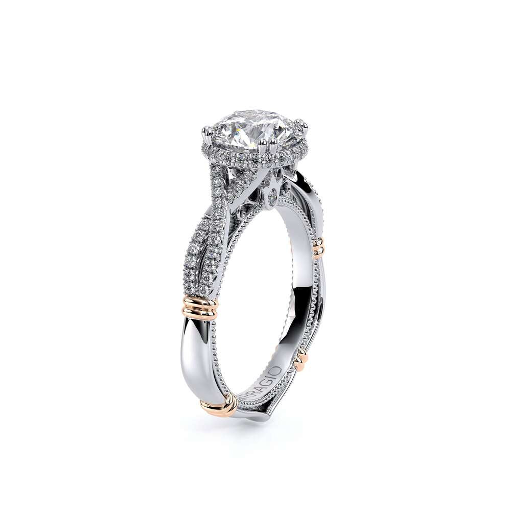 Parisian-105x-R-18k White Round