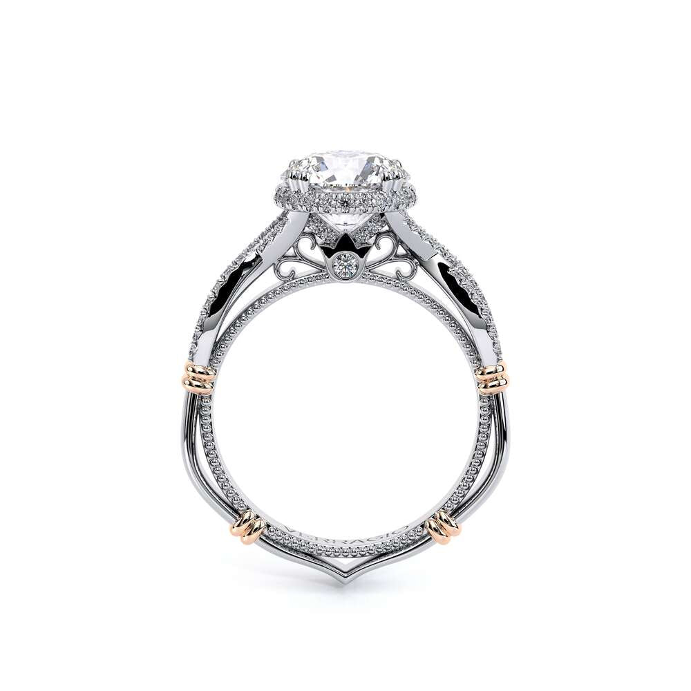 Parisian-105x-R-14k White Round