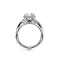 Parisian-105x-R-18k White Round