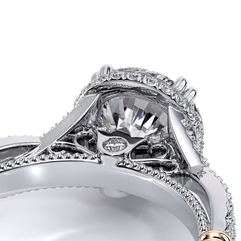 Parisian-105x-R-18k White Round