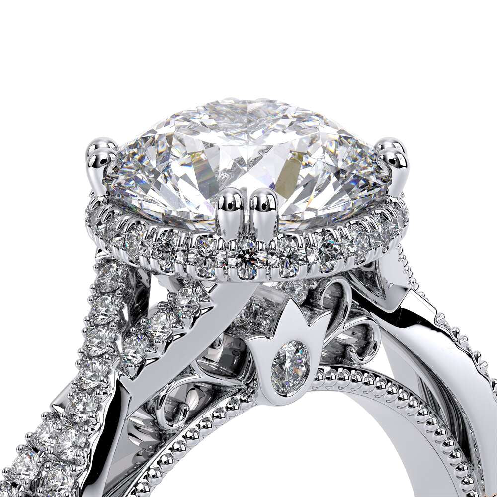 Parisian-105x-R-14k White Round