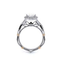 Parisian-106ov-18k White Oval