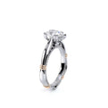 Parisian-120pear-14k White Pear