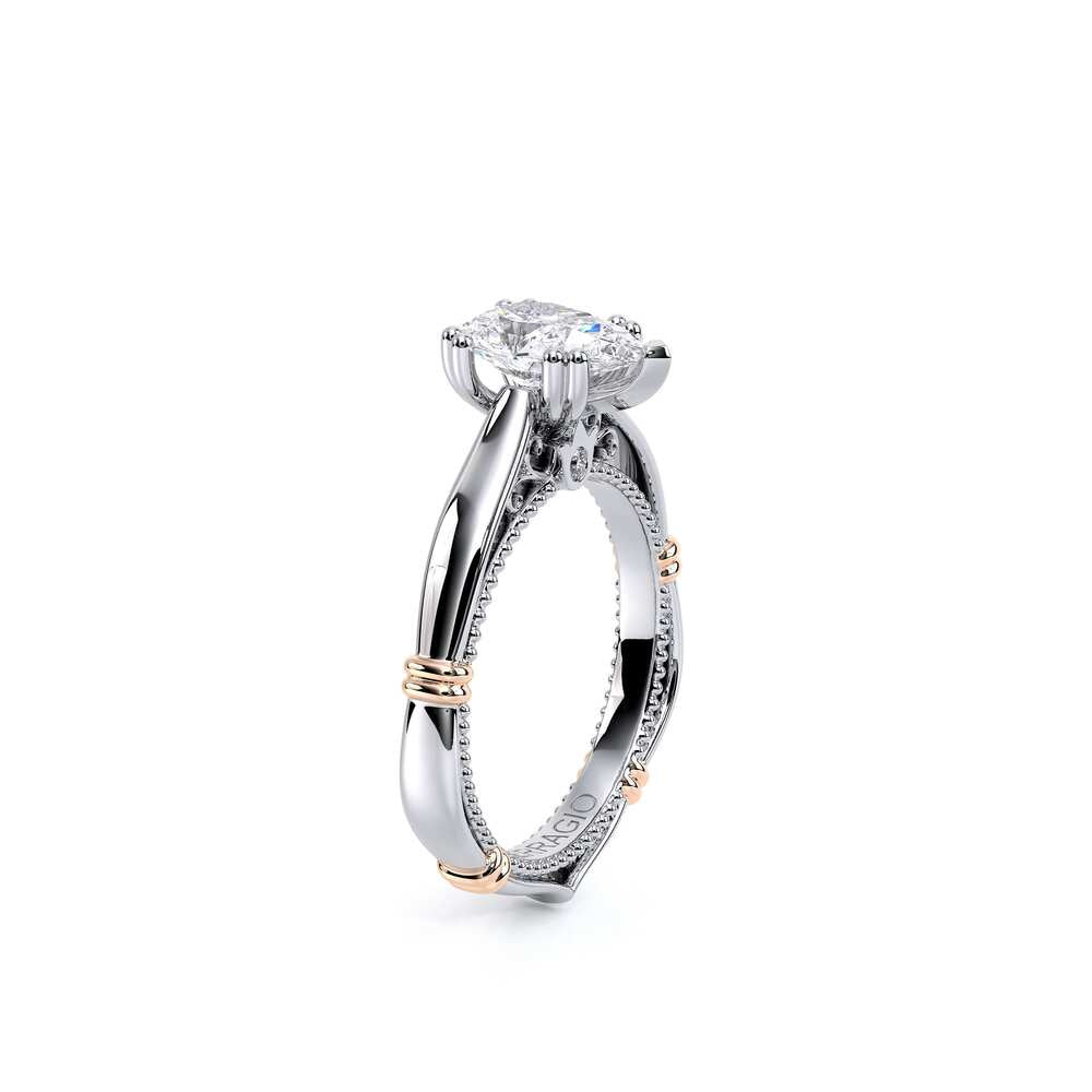 Parisian-120pear-14k White Pear