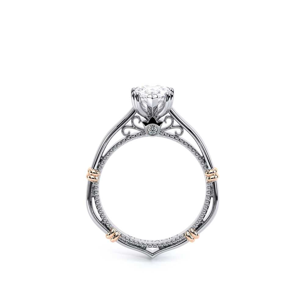 Parisian-120pear-14k White Pear