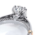 Parisian-120pear-14k White Pear