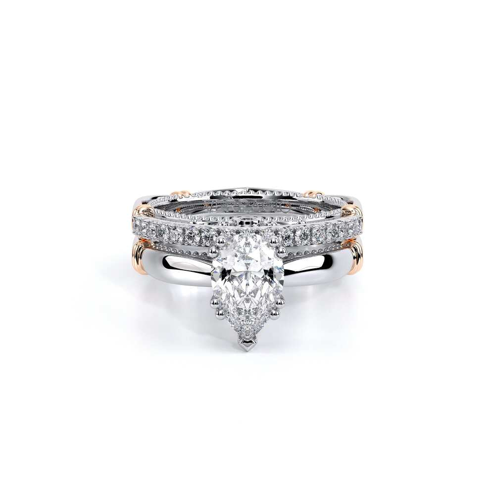 Parisian-120pear-14k White Pear