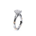Parisian-120ov-18k White Oval