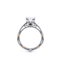 Parisian-120ov-18k White Oval