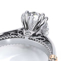 Parisian-120ov-18k White Oval