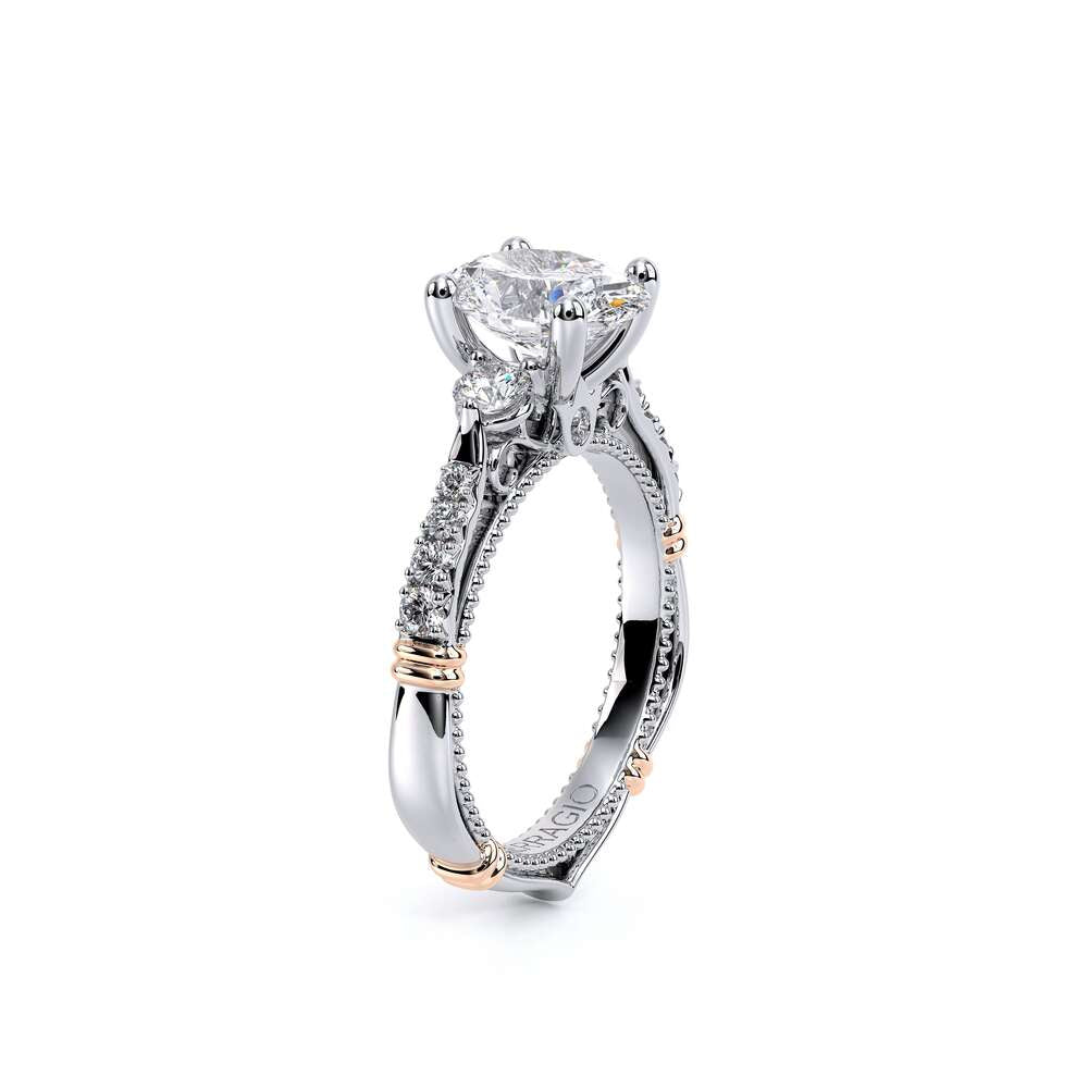 Parisian-124ov-18k White Oval