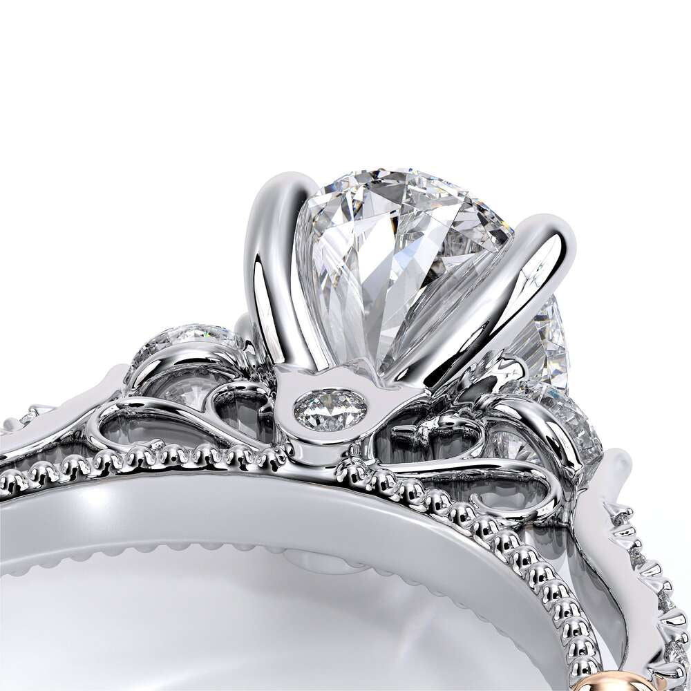 Parisian-124ov-14k White Oval