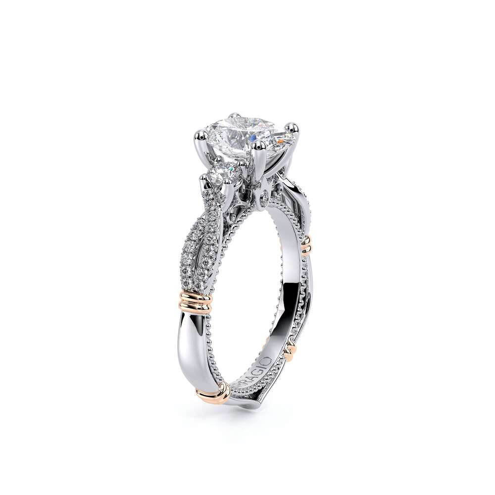 Parisian-129ov-14k White Oval