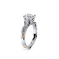 Parisian-129ov-18k White Oval