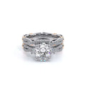 Parisian-129ov-18k White Oval